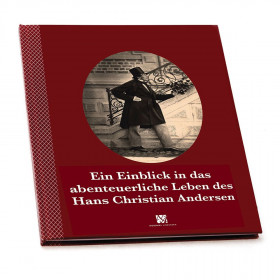 H.C. Andersen bog på tysk fra Nordahl Andersen