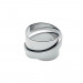 Louie ring i sølv fra Dyrberg/Kern